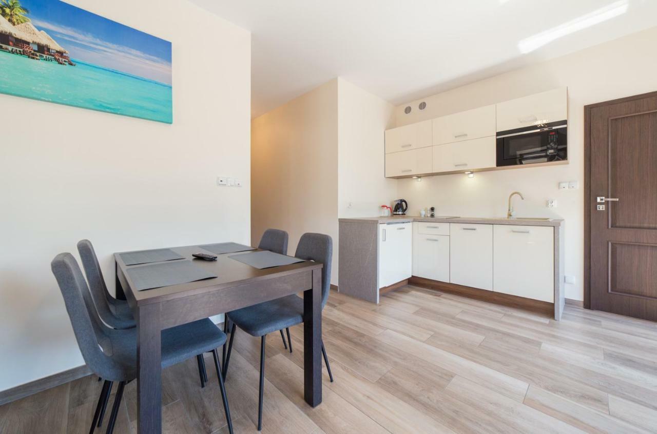 Lilu Apartamenty Dziwnow Exterior photo