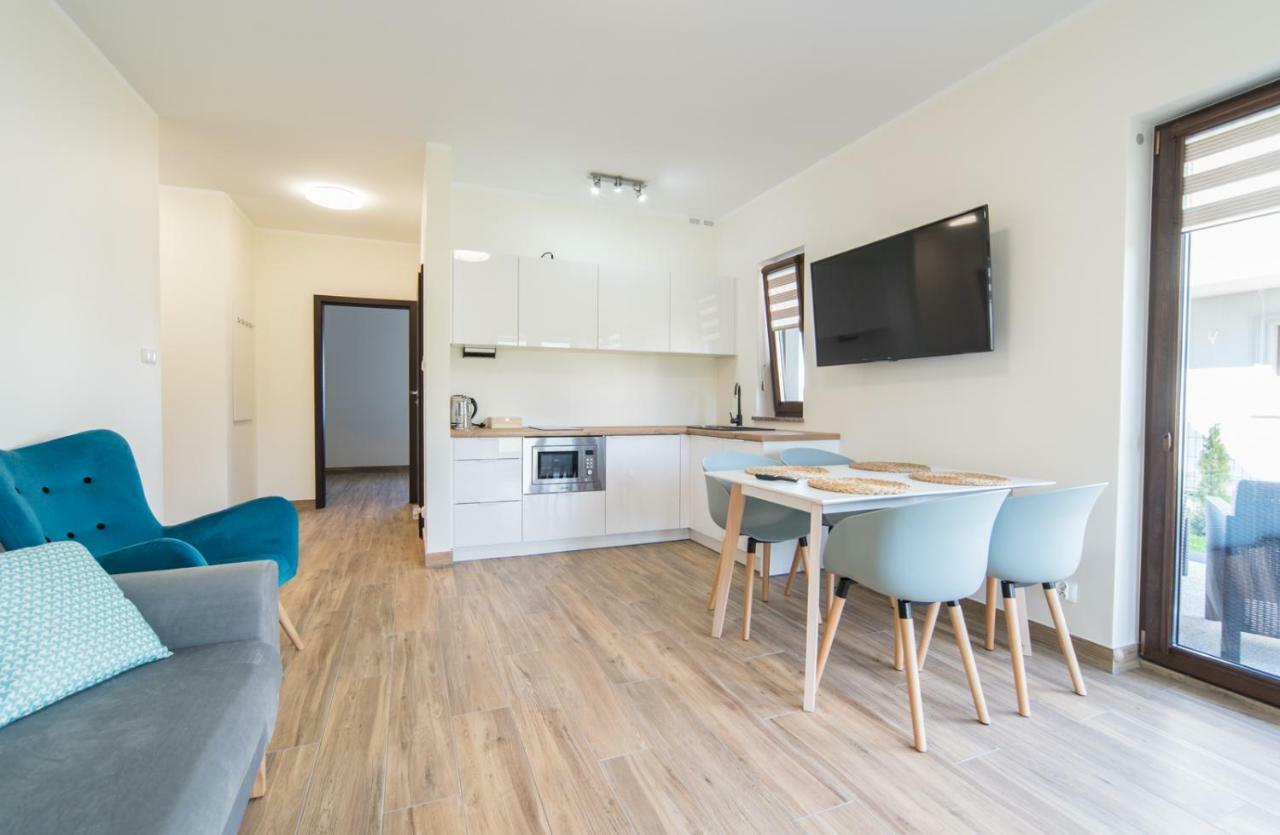Lilu Apartamenty Dziwnow Exterior photo