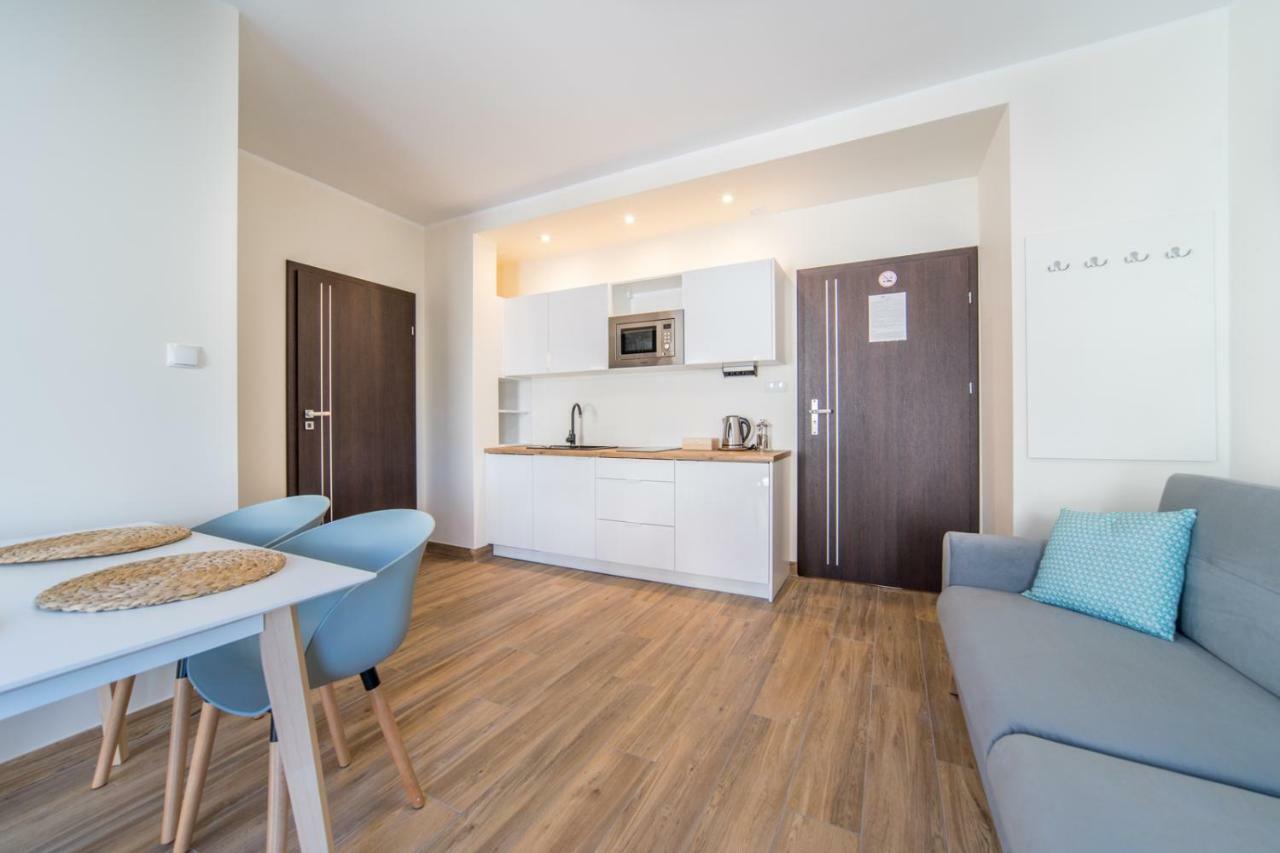 Lilu Apartamenty Dziwnow Exterior photo
